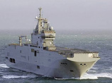 "Это будет корабль с такими же системами, которые установлены на кораблях для ВМС Франции. Никаких ограничений нет", - заверил Легро