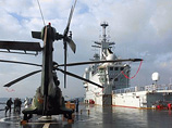 Россия сможет построить на своих верфях четыре вертолетоносца класса Mistral