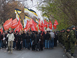 Акция пройдет в виде шествия от метро "Люблино" по улице Перерва до площади Солдату Отечества