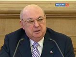 Ресин расхвалил своего нового начальника Собянина: "Такого сильного мэра у Москвы еще не было"