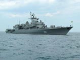 Украинский блоггер в своем интернет-дневнике сообщил о том, что экипаж флагманского корабля ВМФ Украины "Гетман Сагайдачный" якобы поднял бунт