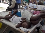 В Гаити количество жертв вспышки холеры достигло 284 человек