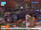 Московский ресторатор-лихач на Aston Martin протаранил торговые палатки вместе с продавцами Московский ресторатор-лихач на Aston Martin протаранил торговые палатки вместе с продавцами