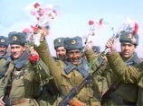 Россия согласилась вернуться на войну в Афганистане по просьбе западных государств, которые 21 год назад помогли моджахедам изгнать советские войска из страны