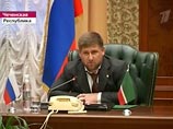 Чеченский спикер поклялся добыть для "Единой России" на выборах 120% голосов Чеченский спикер поклялся добыть для "Единой России" на выборах 120% голосов