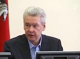 Собянин прервал совещание из-за "сырых" докладов московских чиновников и дал полтора часа на доработку