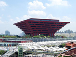 Китай выручит от всемирной выставки в Шанхае 12 млрд долларов