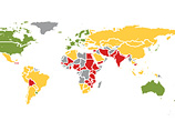 Составлен рейтинг самых процветающих стран. Россию обогнали Казахстан и Белоруссия