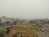 Жители Перми в середине дня почувствовали сильный запах промышленного газа в центре города