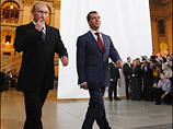 У главы правительства и президента Дмитрия Медведева разные приоритеты, что объясняется, по его мнению, разницей в возрасте