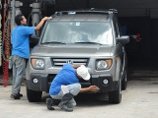По меньшей мере 13 человек погибли на западе Мексики во время стрельбы, устроенной неизвестными на автомойке города Тепик