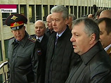Собянин озвучил план борьбы с пробками Собянин озвучил план борьбы с пробками