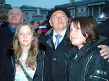 Экс-мэр Москвы Юрий Лужков, который, по данным прессы, собирается в Великобританию, уже устроил своих дочерей 16-летнюю Ольгу и 18-летнюю Елену в Лондонский университет