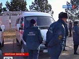 В Амурской области загорелись военные склады с боеприпасами В Амурской области загорелись военные склады с боеприпасами