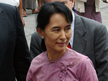Лидер оппозиции в Мьянме, лауреат Нобелевской премии мира Аун Сан Су Чжи будет освобождена из-под домашнего ареста в середине ноября