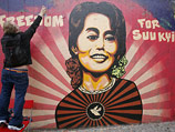Власти Мьянмы назвали дату, когда оппозиционер и нобелевский лауреат Аун Сан Су Чжи выйдет из тюрьмы