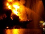 Следствие выявило нового виновника аварии по разливу нефти в Мексиканском заливе Следствие выявило нового виновника аварии по разливу нефти в Мексиканском заливе