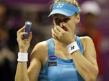 Елена Дементьева не смогла пробиться в полуфинал WTA Championships