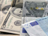Доллар вырос на 10 копеек, евро - на 29