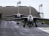 Русские "Медведи" продолжают мучить британских летчиков. Но скоро базу перехватчиков могут закрыть 