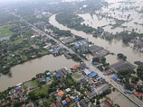 В Таиланде растет число жертв серьезных наводнений, охвативших некоторые районы страны с 10 октября