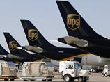 Грузовой рейс крупнейшей в мире курьерской компании UPS, совершаемый из Йемена в Чикаго, задержан в Лондоне