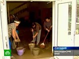 Кубани грозит новое наводнение, предупреждает МЧС