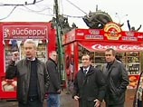 Собянин приступил к "зачистке": главы "Тверского" и "Пресненского" районов будут уволены Собянин приступил к "зачистке": главы "Тверского" и "Пресненского" районов будут уволены