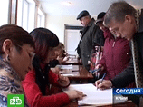 На Украине началось голосование по выборам органов местной власти
