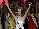 Титул "Мисс мира" в этом году завоевала американка Александриа Миллс