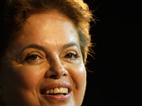 Руссефф считается преемницей действующего президента Бразилии Луиса Инасиу Лула да Силва и общепризнанной фавориткой президентской гонки