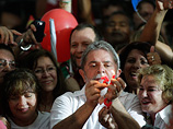 Многие аналитики предрекали ей победу уже в первом туре выборов 3 октября, однако, вопреки ожиданиям, протеже президента Лулы набрала тогда 46,91% голосов