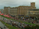 Новый мэр Москвы не планирует вводить плату за въезд в центр города Новый мэр Москвы не планирует вводить плату за въезд в центр города