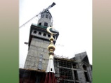 В "МК" выясняли, кто виноват в том, что реконструируемая Московская соборная мечеть может рухнут В "МК" выясняли, кто виноват в том, что реконструируемая Московская соборная мечеть может рухнут