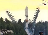 Стартовавший в Плесецке "Союз-2" выводит на орбиту "Меридиан"