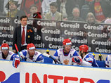 Лучших российских хоккеистов поделили на две сборные