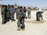 Афганские полицейские сговорились с талибами и сдали им целый город