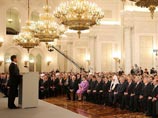 Президент засекретил текст ноябрьского послания, обескуражив парламентские партии