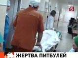 В больнице Краснодара в ночь на вторник скончалась 85-летняя женщина, ветеран войны, на которую неделю назад напали два питбуля