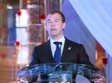 В Сеть попало видео поздравления российского президента Дмитрия Медведева, обращенное к президенту Казахстана Нурсултану Назарбаеву