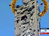 В Тбилиси разграбили скульптуру Зураба Церетели "Человек и солнце"