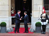 Президент Франции Николя Саркози и премьер-министр Великобритании Дэвид Кэмерон подписали соглашение о беспрецедентно тесном сотрудничестве в военно-промышленной сфере
