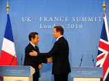 Франция и Британия создали "новую Антанту" - на этот раз без России