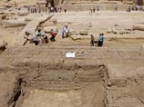 В Египте обнаружили фрагменты стены, защищавшей Сфинкса от ветра