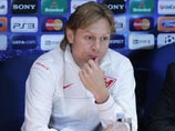 Валерий Карпин согласен на ничью в матче с "Челси"