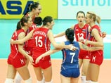 Россиянки продлили победную серию на чемпионате мира по волейболу