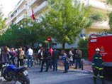Массовые поджоги в Афинах: за ночь спалили 16 автомобилей и мотоциклов