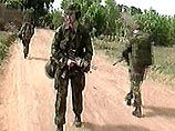 Освобождены 5 из 11 британских солдат, похищенных в Сьерра-Леоне Освобождены 5 из 11 британских солдат, похищенных в Сьерра-Леоне