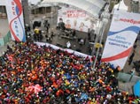 День народного единства стал днем уличных акций: "нашисты" померяются с националистами "русскими маршами"