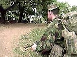 Солдаты из Королевского ирландского полка были захвачены в прошлую пятницу повстанцами из группировки, известной под названием "Ребята с Запада" Солдаты из Королевского ирландского полка были захвачены в прошлую пятницу повстанцами из группировки, известной под названием "Ребята с Запада"